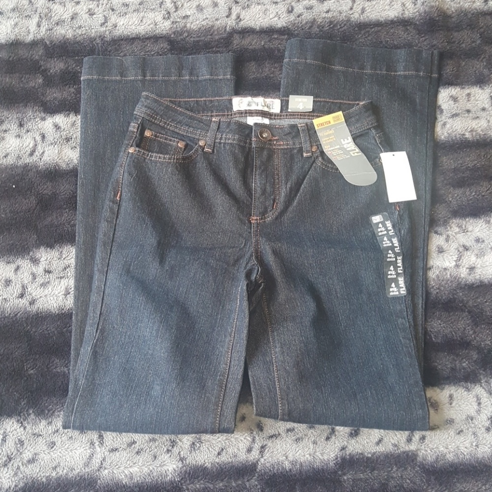 Faded Glory Flare Jeans